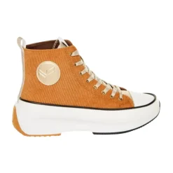 Sneakers<Kaporal Authentic Basket Brun