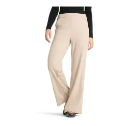Bukser<Cambio Ava Utility Wide Trousers Beige