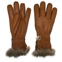 Handsker|Handsker^Restelli Guanti Avana Handsker Brun