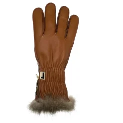 Handsker|Handsker^Restelli Guanti Avana Handsker Brun