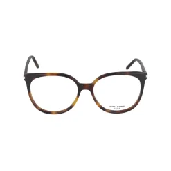 Briller<Saint Laurent Avana Transparent Briller SL 39 Brun