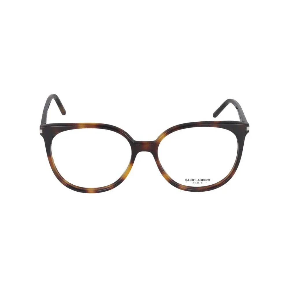 Briller<Saint Laurent Avana Transparent Briller SL 39 Brun