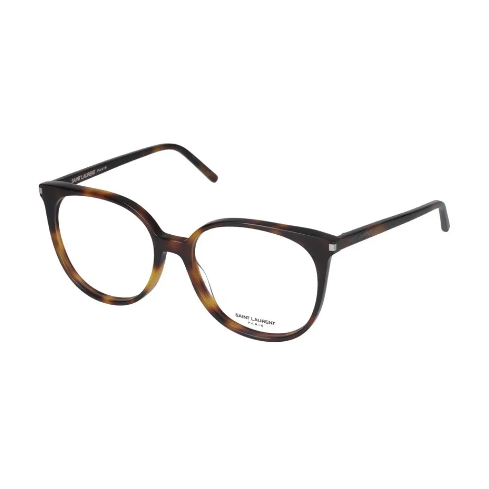 Briller<Saint Laurent Avana Transparent Briller SL 39 Brun