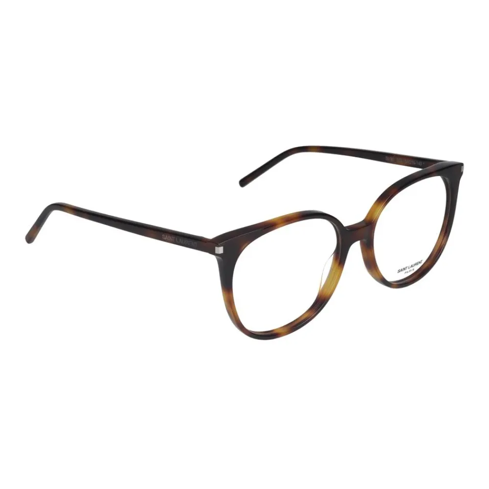 Briller<Saint Laurent Avana Transparent Briller SL 39 Brun