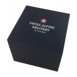 Ure^Swiss Alpine Military Avenger Chronograph Multifarvet