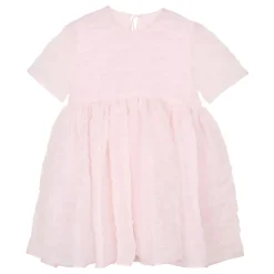 Kjoler & Nederdele^Cecilie Bahnsen Avens Babydoll Kjole Pink