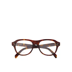 Briller^CELINE Aviator Style Briller med Transitions Linser Brun