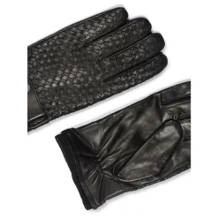 Handsker<Howard London Axel Gloves Sort