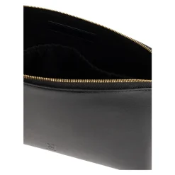 Toilettasker^By Malene Birger ‘Aya Medium’ toilettaske Sort