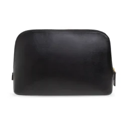 Toilettasker^By Malene Birger ‘Aya Medium’ toilettaske Sort