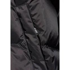 Jakker^Balenciaga 3B Sports Icon Ski Puffer Sort