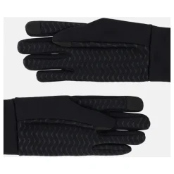 Handsker^Boggi Milano B TECH Tekniske Stofhandsker Sort