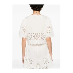 Bluser & Skjorter^Sea NY Babette Top Hvid