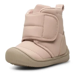 Sneakers^Woden Baby Begyndersko - Dry Rose Pink