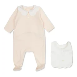 Bodystocking & Sæt<Chloé Baby Sæt Pink