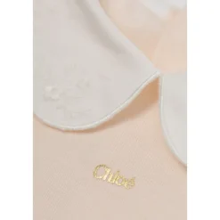 Bodystocking & Sæt<Chloé Baby Sæt Pink