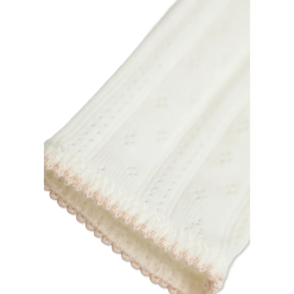 Bodystocking & Sæt^Bonpoint Babysæt: Top og Bukser Beige