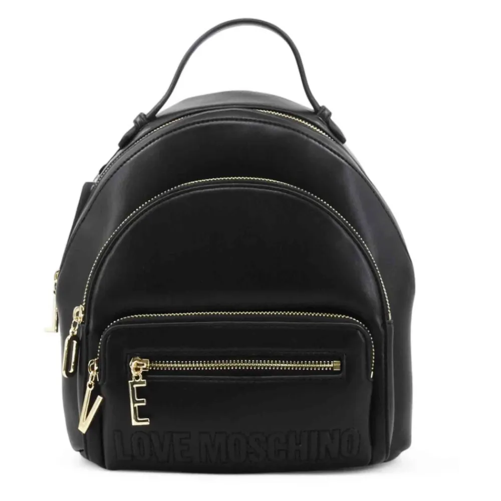 Rygsække<Love Moschino Backpack Sort