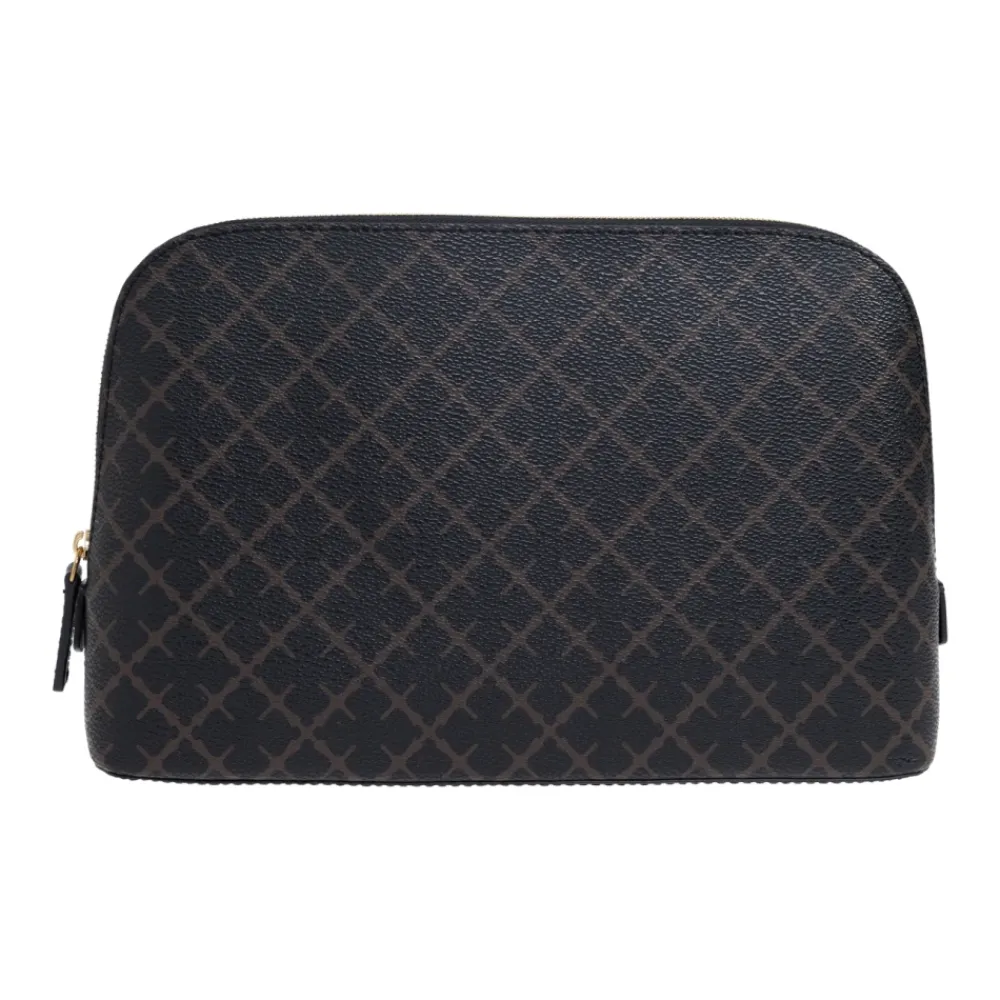 Toilettasker^By Malene Birger Bae Medium Kosmetiktaske Sort