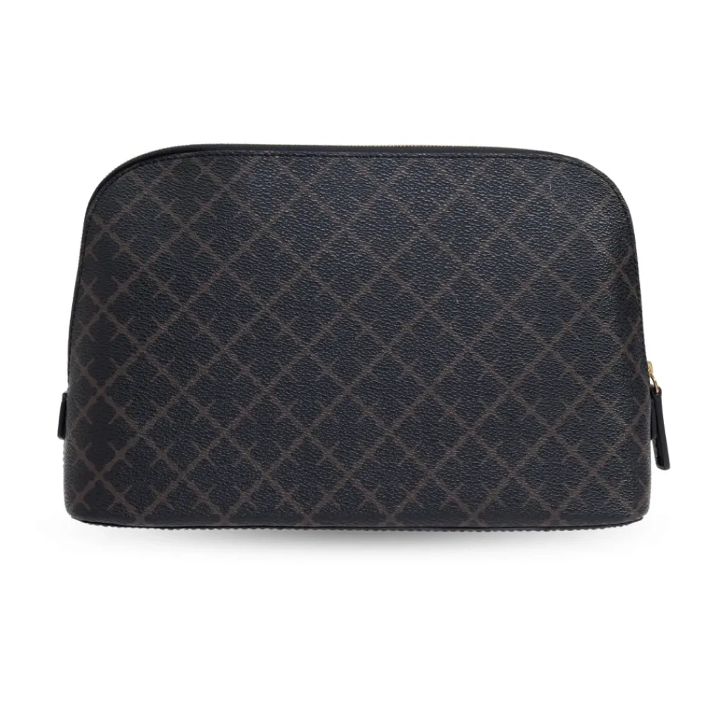 Toilettasker^By Malene Birger Bae Medium Kosmetiktaske Sort