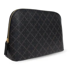 Toilettasker^By Malene Birger Bae Medium Kosmetiktaske Sort