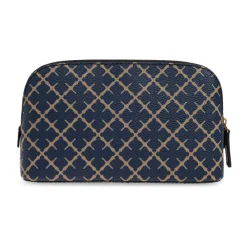 Toilettasker^By Malene Birger BAE Small Cosmetic Bag Blå
