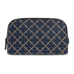 Toilettasker^By Malene Birger BAE Small Cosmetic Bag Blå