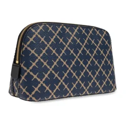 Toilettasker^By Malene Birger BAE Small Cosmetic Bag Blå