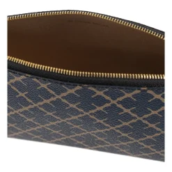 Toilettasker^By Malene Birger BAE Small Cosmetic Bag Blå