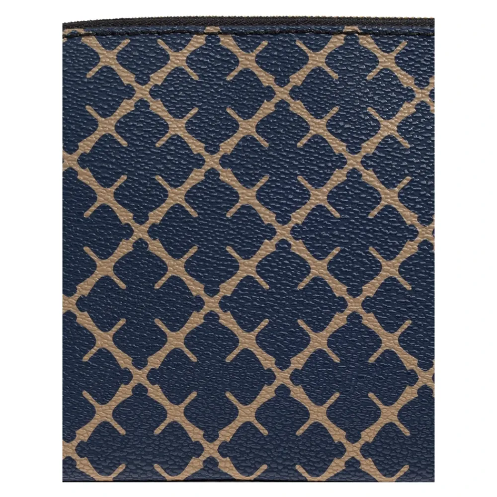 Toilettasker^By Malene Birger BAE Small Cosmetic Bag Blå