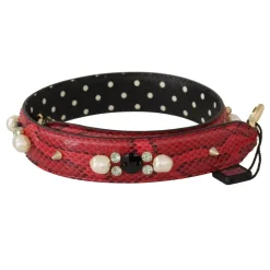 Tilbehør Til Tasker<Dolce & Gabbana Bag Accessories Multifarvet