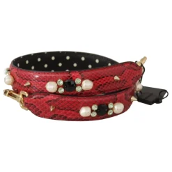 Tilbehør Til Tasker<Dolce & Gabbana Bag Accessories Multifarvet
