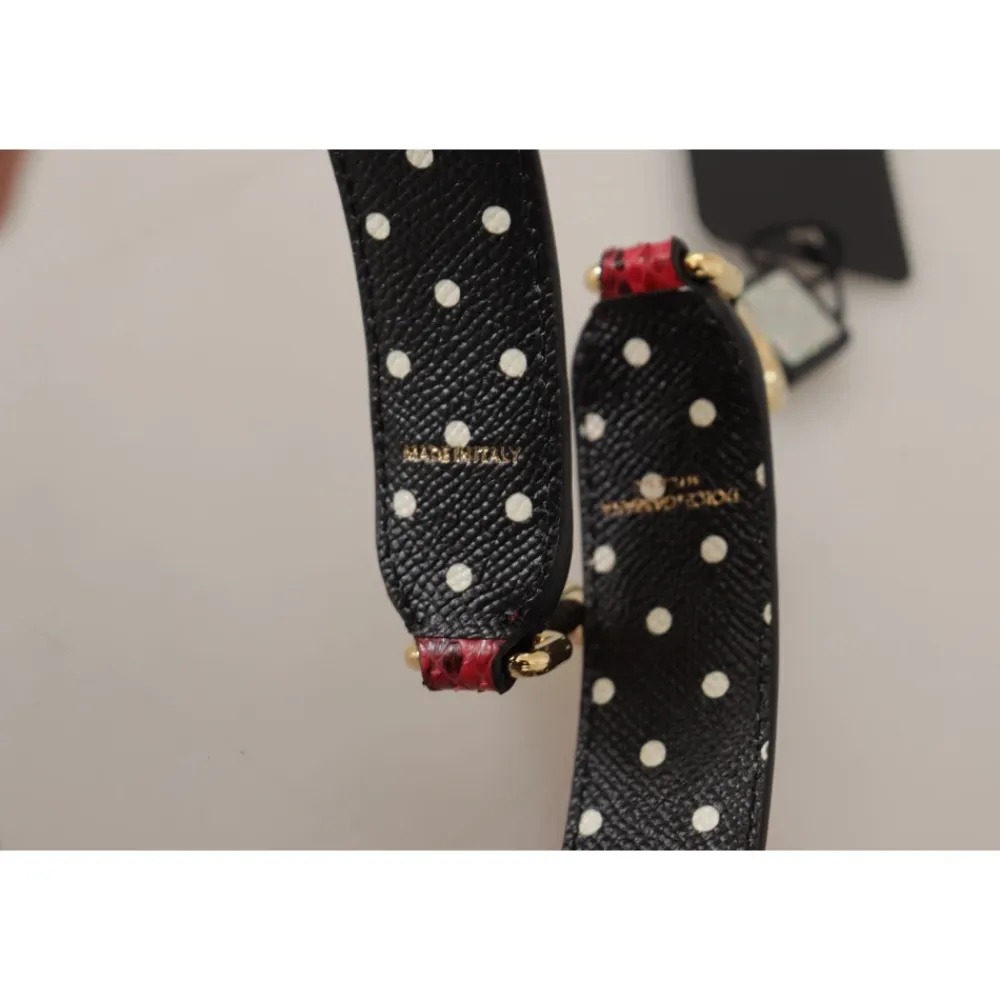Tilbehør Til Tasker<Dolce & Gabbana Bag Accessories Multifarvet