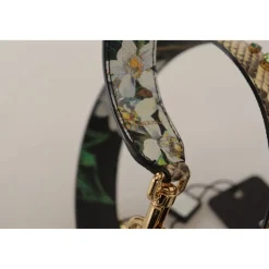 Tilbehør Til Tasker<Dolce & Gabbana Bag Accessories Beige