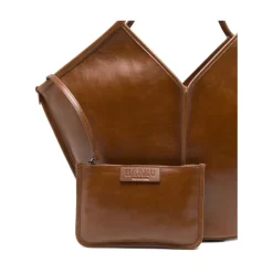 Indkøbstasker^Hereu Bag Brun