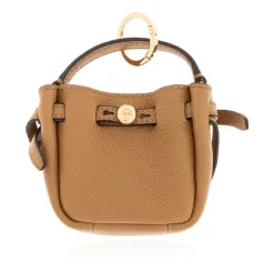 Tilbehør Til Tasker<Tory Burch Bags Beige