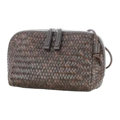 Toilettasker^ALLAN K Bags Brun