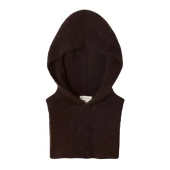 Huer & Kasketter<American Vintage Balaclava Brun