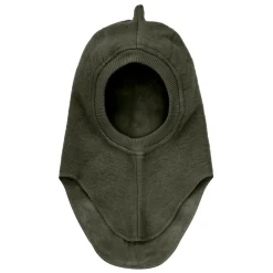 Huer & Kasketter<Huttelihut Balaclava Triangles Wool Grøn