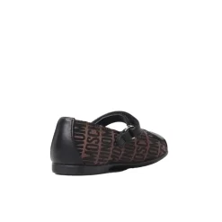 Ballerinasko^Moschino Ballerina Sort