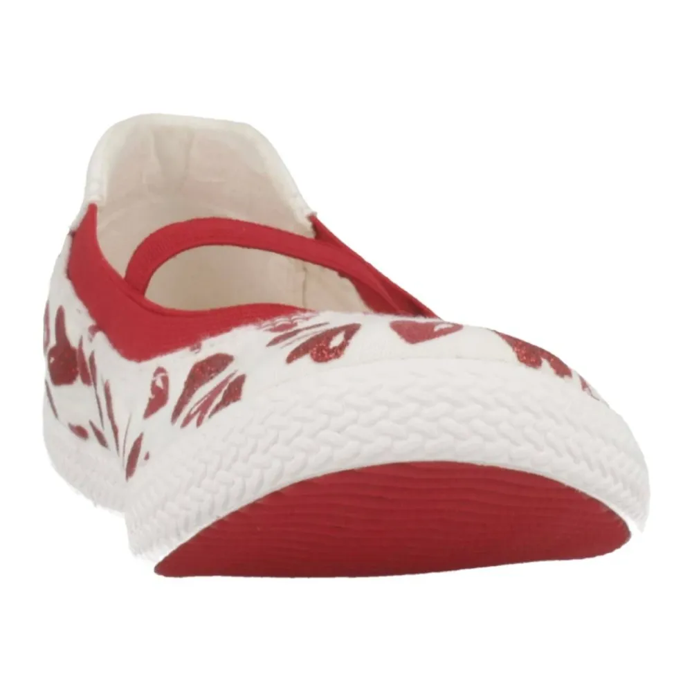 Ballerinasko<Geox Ballerina Beige