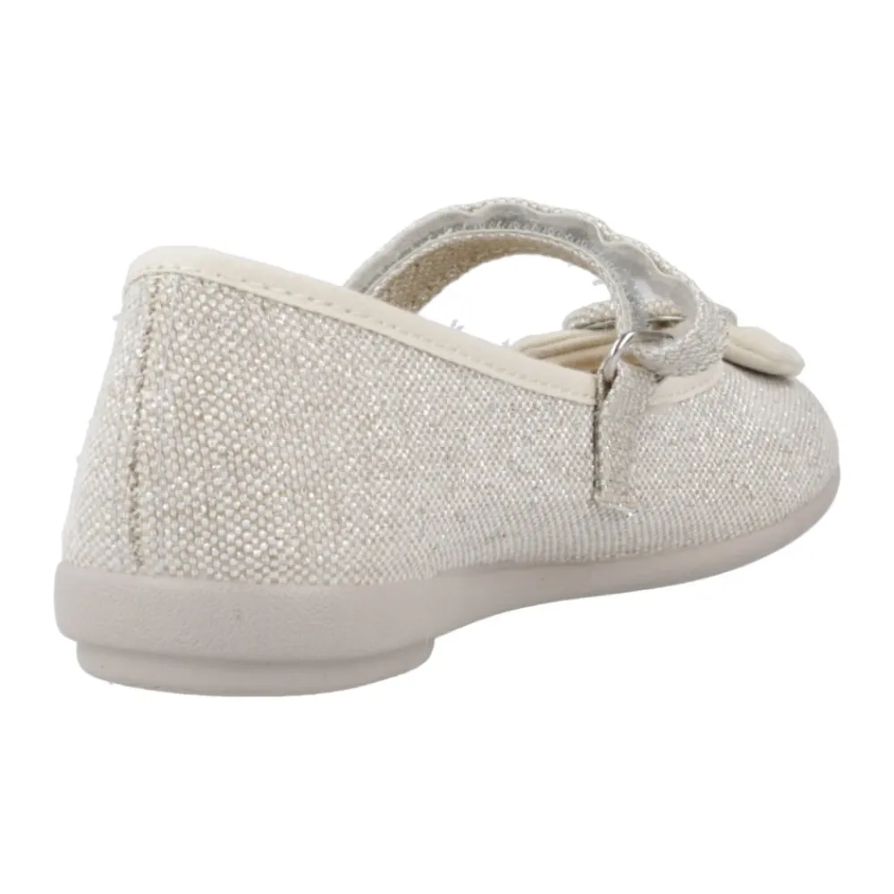 Ballerinasko<Vulladi Ballerina Grå