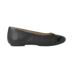 Ballerina Sko^Fitflop Ballerina Flat Sort