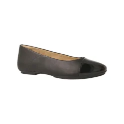 Ballerina Sko^Fitflop Ballerina Flat Sort