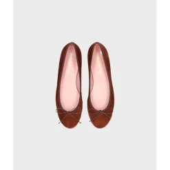 Ballerina Sko^Pretty Ballerinas Ballerina Nicole Brun