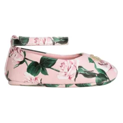 Ballerinasko^Dolce & Gabbana Ballerinas Pink