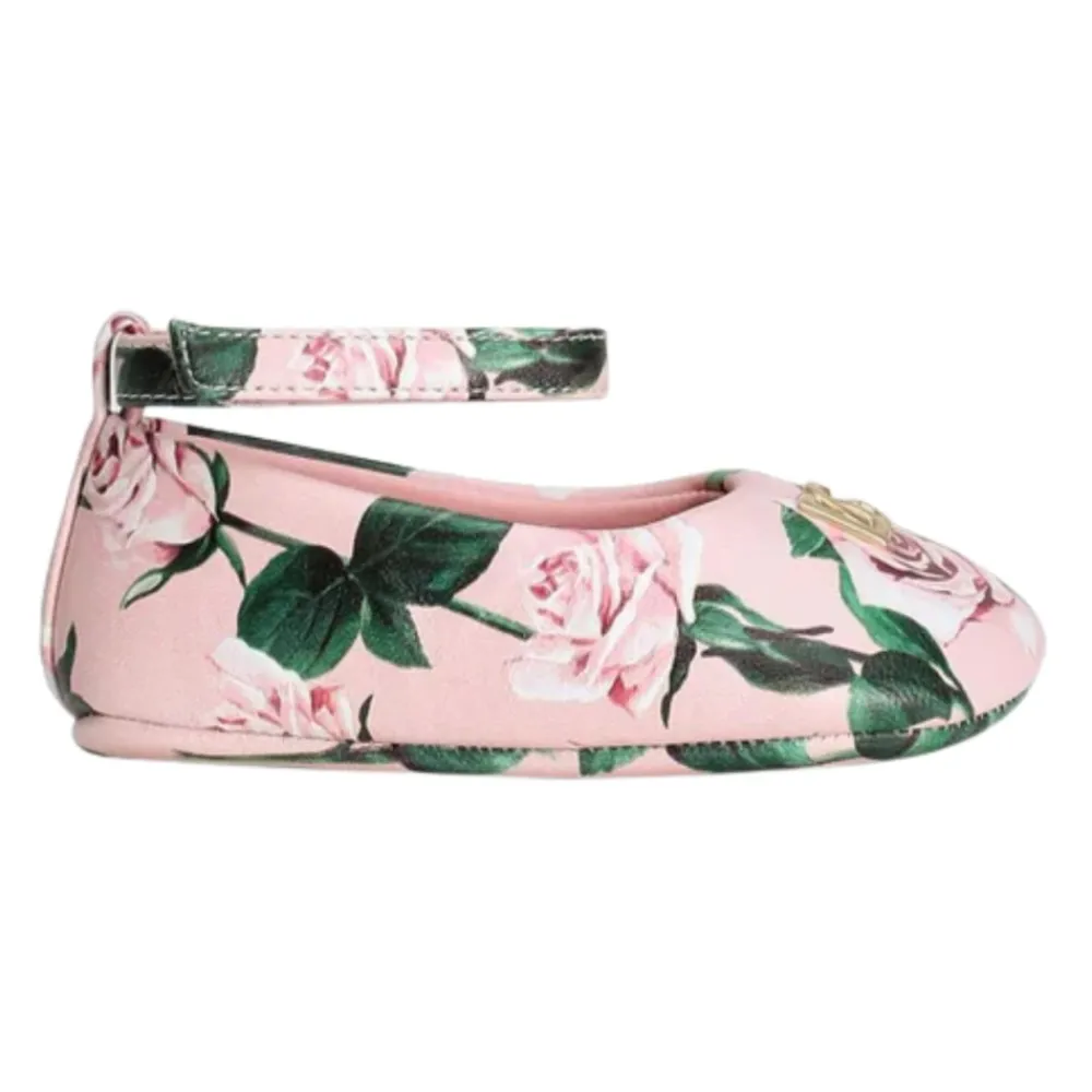 Ballerinasko^Dolce & Gabbana Ballerinas Pink
