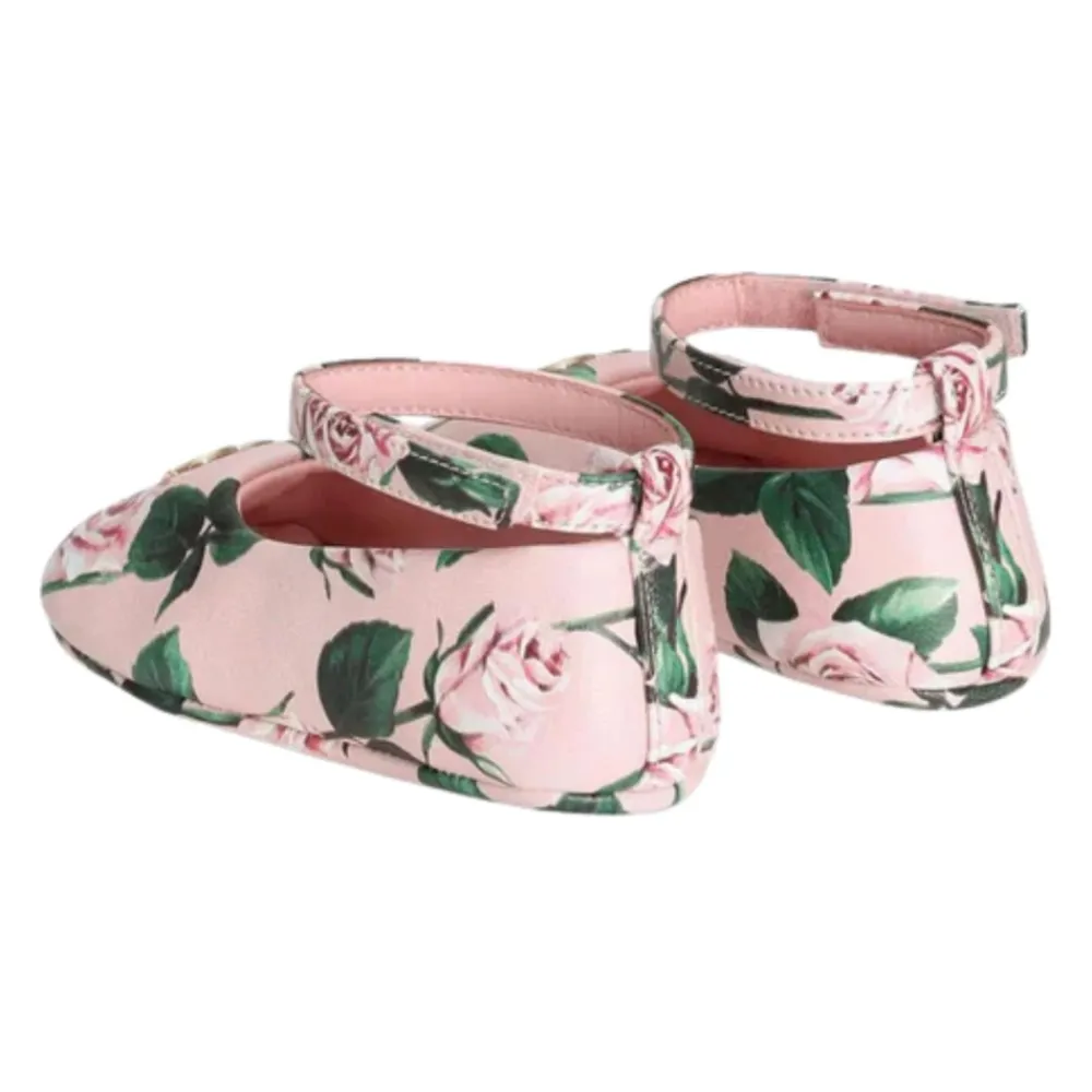 Ballerinasko^Dolce & Gabbana Ballerinas Pink