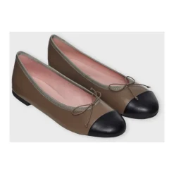 Ballerina Sko<Pretty Ballerinas Ballerinas Brun
