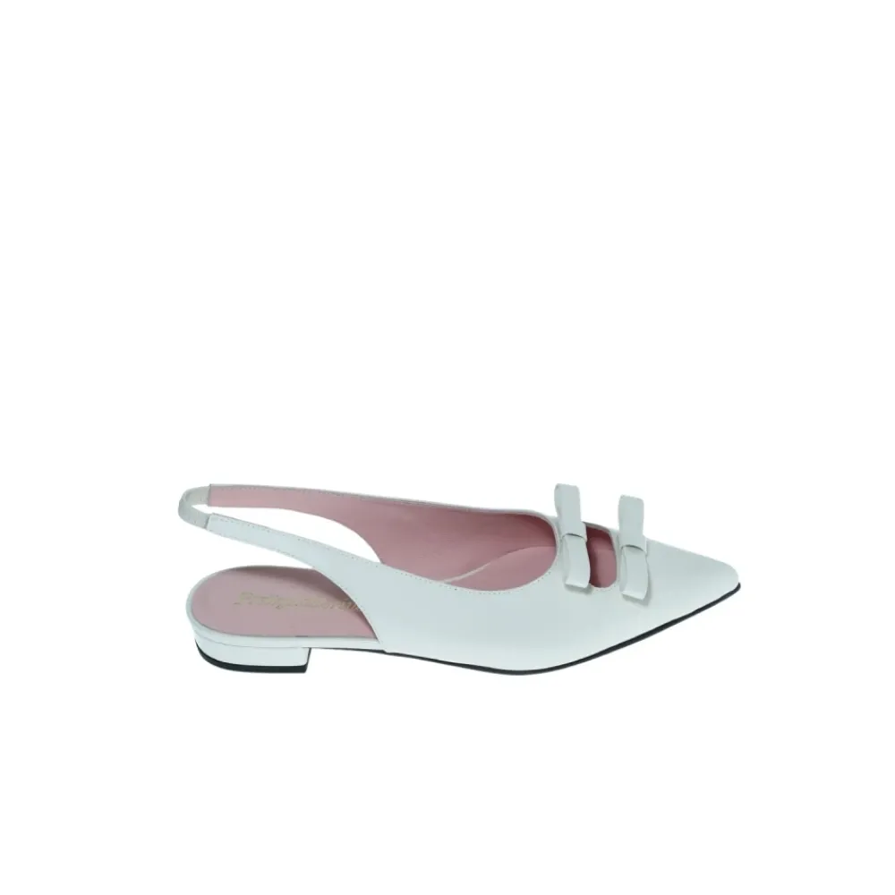 Ballerina Sko^Pretty Ballerinas Ballerinas Hvid